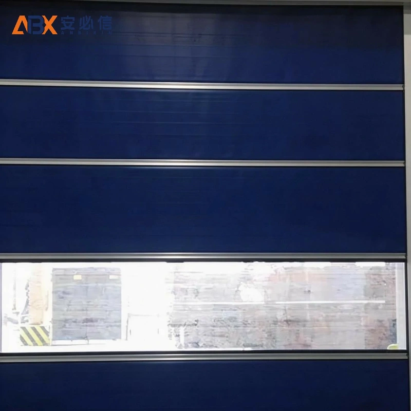 河池自动快速门