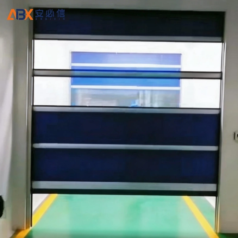 河池工业快速门
